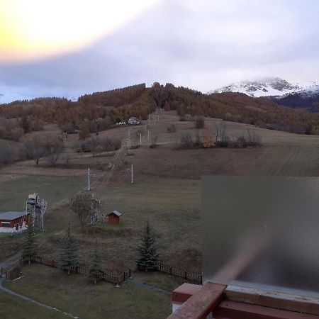 Appartement 2 Ch 40 M2 Au Pied Des Pistes De Ski Enchastrayes Kültér fotó