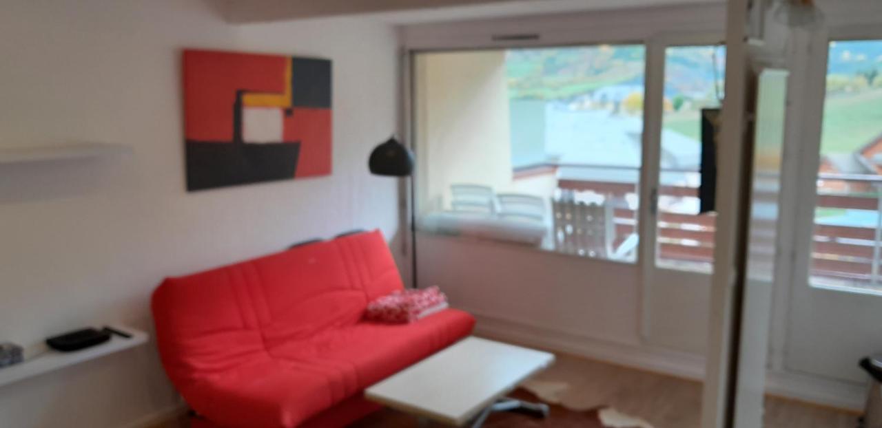 Appartement 2 Ch 40 M2 Au Pied Des Pistes De Ski Enchastrayes Kültér fotó